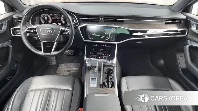 Audi A6 (C8) id 3269156 из Кореи 17