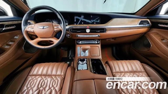 Genesis G90 id 2870402 из Кореи 17
