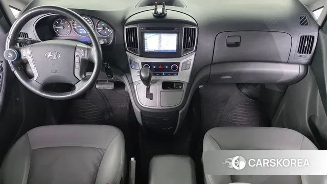 Hyundai The New Grand Starex id 3627176 из Кореи 17