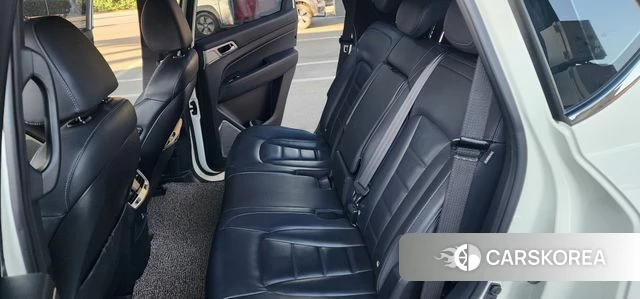 Ssangyong G4 Rexton id 4502546 из Кореи 11