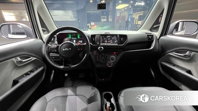 Kia The New Kia Ray id 4655852 из Кореи 29