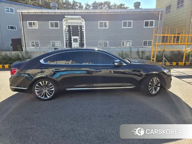 Kia More K9 id 3325004 из Кореи 12