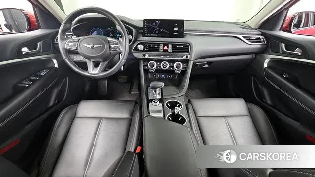 Genesis The New G70 id 3726928 из Кореи 17