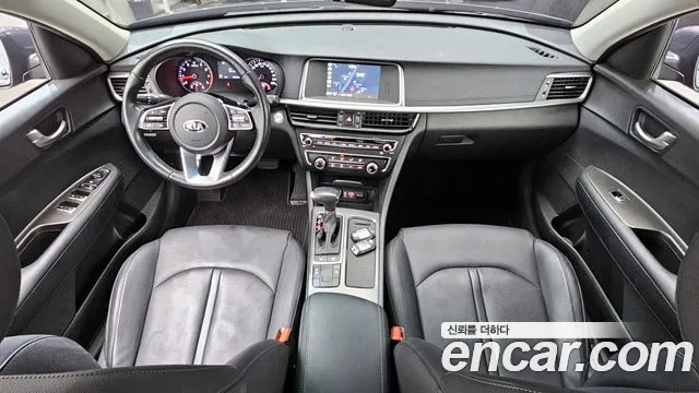 Kia The New K5 2nd generation id 2701226 из Кореи 17