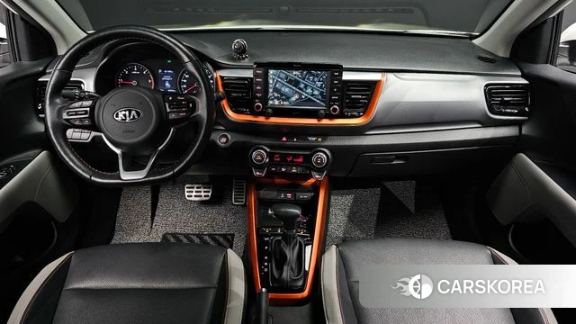 Kia Stonic id 4477662 из Кореи 17