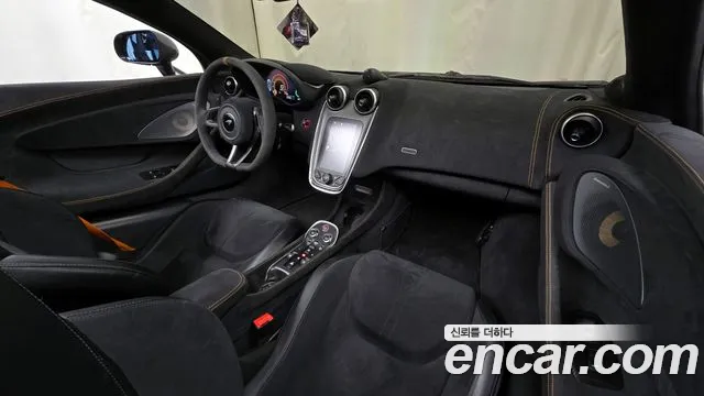 McLaren 600LT id 2590090 из Кореи 17