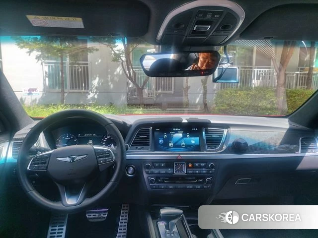Genesis G80 id 4776541 из Кореи 17