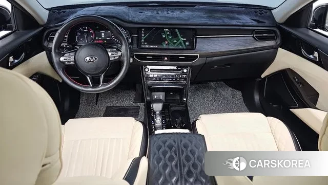 Kia K7 Premier id 3713584 из Кореи 17