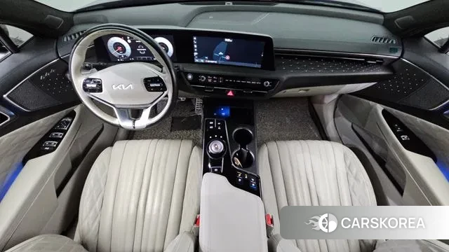 Kia K8 id 3539029 из Кореи 17