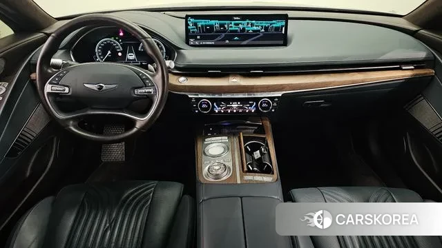 Genesis G80 (RG3) id 3764703 из Кореи 17