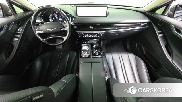 Genesis G80 (RG3) id 4603833 из Кореи 30