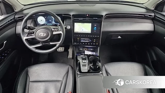 Hyundai Tucson (NX4) id 3605910 из Кореи 17