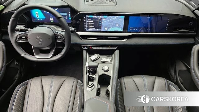 Renault Korea (Samsung) Grand Coleos id 3837804 из Кореи 17