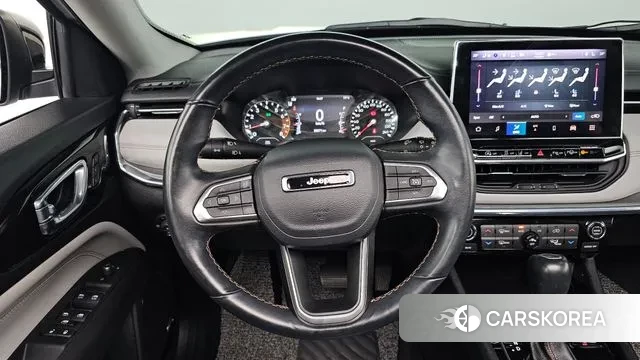 Jeep Compass 2nd Generation id 3360633 из Кореи 17