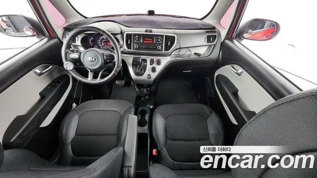 Kia The New Ray id 2897055 из Кореи 17