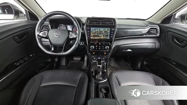 Ssangyong Berry New Tivoli id 3468938 из Кореи 17