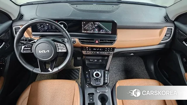 Kia The New Seltos id 3685442 из Кореи 17