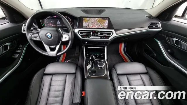 BMW 3 Series (G20) id 2722438 из Кореи 17