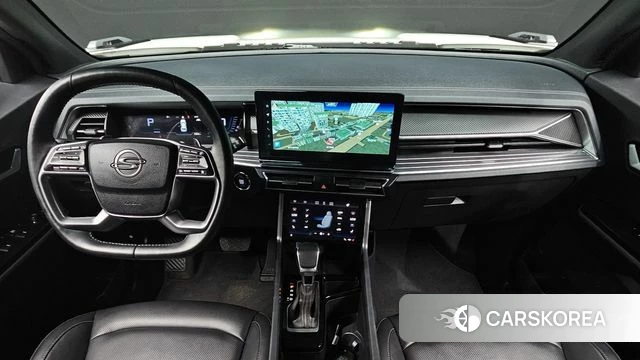 Ssangyong Torres id 4656509 из Кореи 17