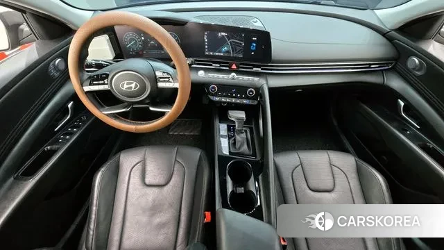 Hyundai The New Avante (CN7) id 3745675 из Кореи 17