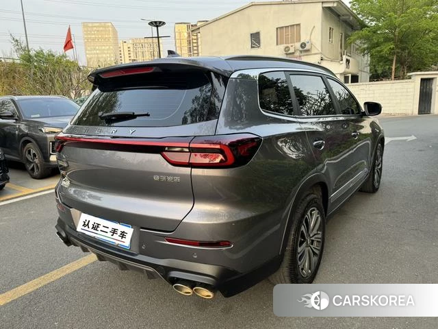 Chery Tiggo 8 id 3896092 из Китая 19