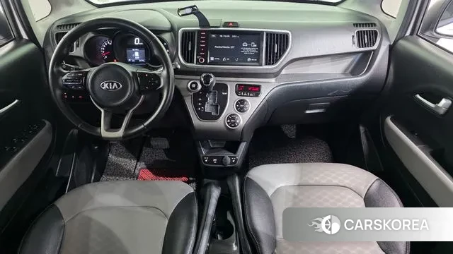 Kia The New Ray id 3038215 из Кореи 17