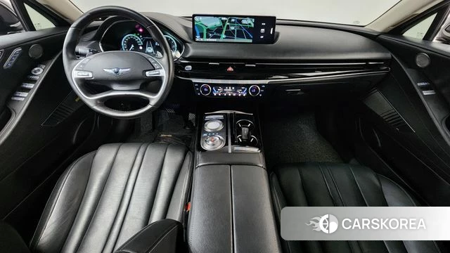 Genesis G80 (RG3) id 4793507 из Кореи 17