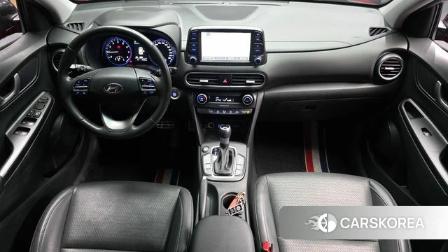 Hyundai Kona id 3905873 из Кореи 17