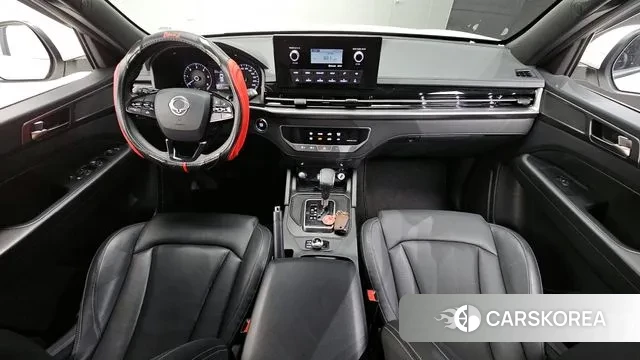 Ssangyong The New Rexton Sports Cannes id 3706978 из Кореи 17