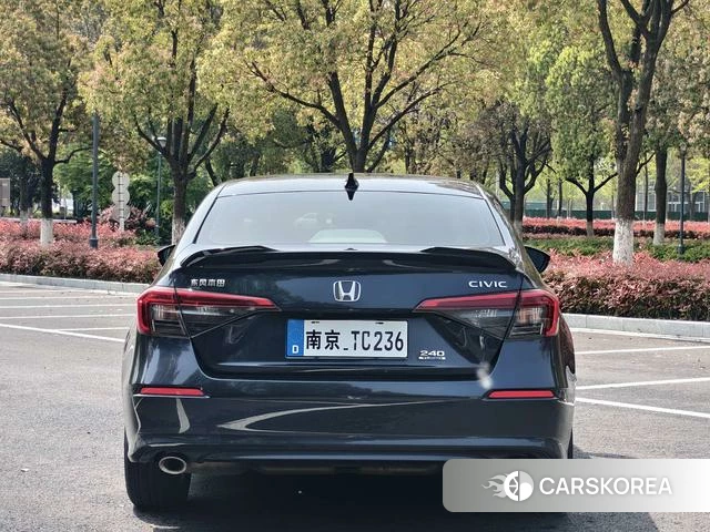 Honda Civic id 4277198 из Китая 18