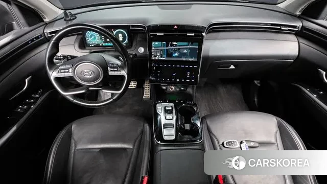 Hyundai Tucson (NX4) id 3355766 из Кореи 17