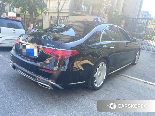 Mercedes-Benz S-class id 4341844 из Китая 7