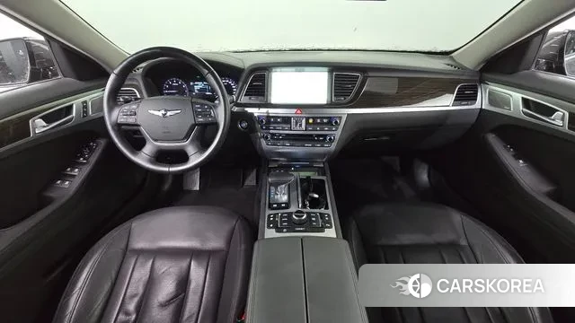 Genesis G80 id 3602432 из Кореи 17