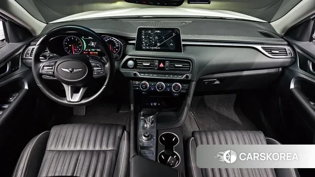 Genesis G70 id 3402753 из Кореи 17