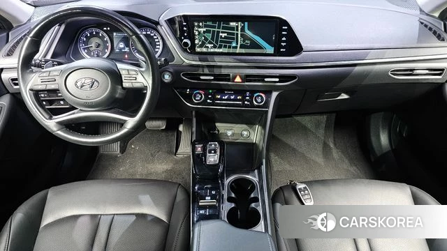 Hyundai Sonata (DN8) id 4410958 из Кореи 30