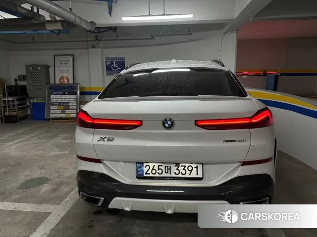 BMW X6 (G06) id 3648962 из Кореи 7