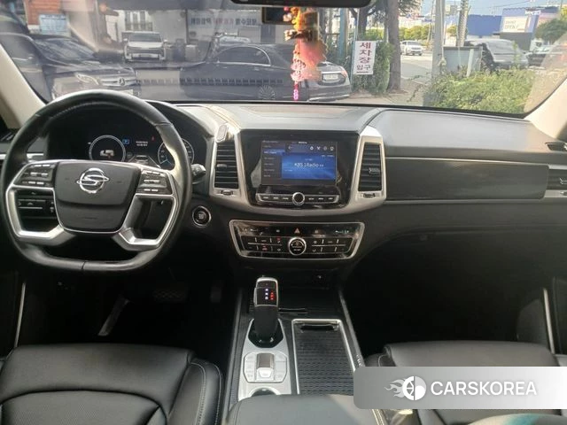 Ssangyong All New Rexton id 4848774 из Кореи 17