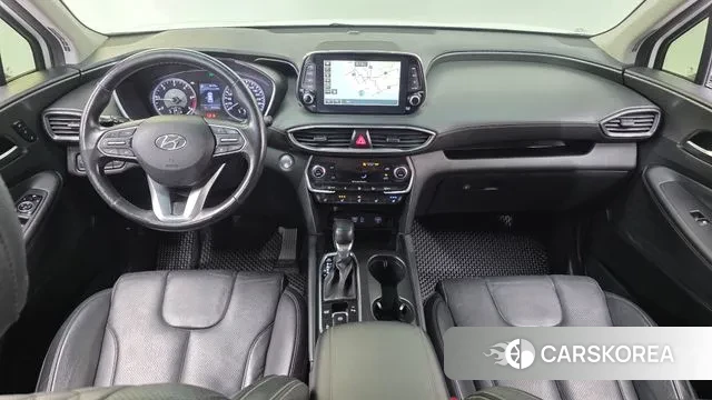 Hyundai Santa Fe TM id 3385566 из Кореи 17