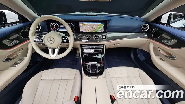 Mercedes-Benz E-Class W213 id 2679913 из Кореи 17