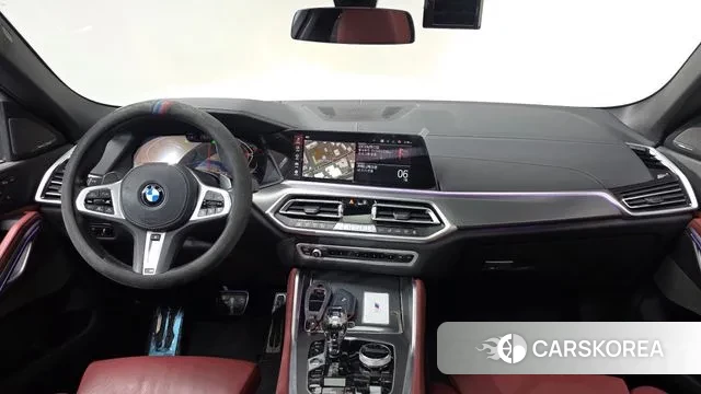 BMW X6 (G06) id 3551757 из Кореи 18