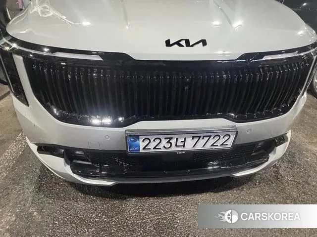 Kia The New Carnival 4th Generation id 3732610 из Кореи 15