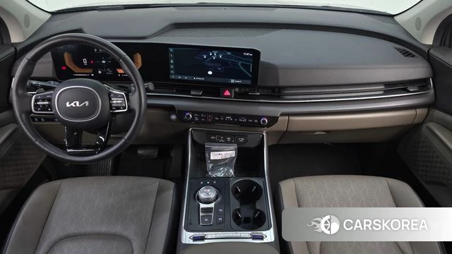 Kia The New Carnival 4th Generation id 3963687 из Кореи 17