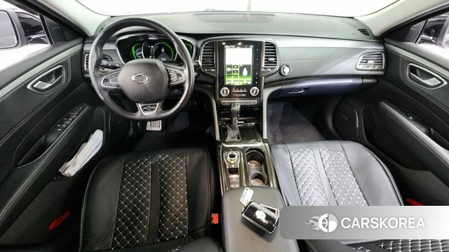 Renault Korea (Samsung) SM6 id 3916743 из Кореи 17