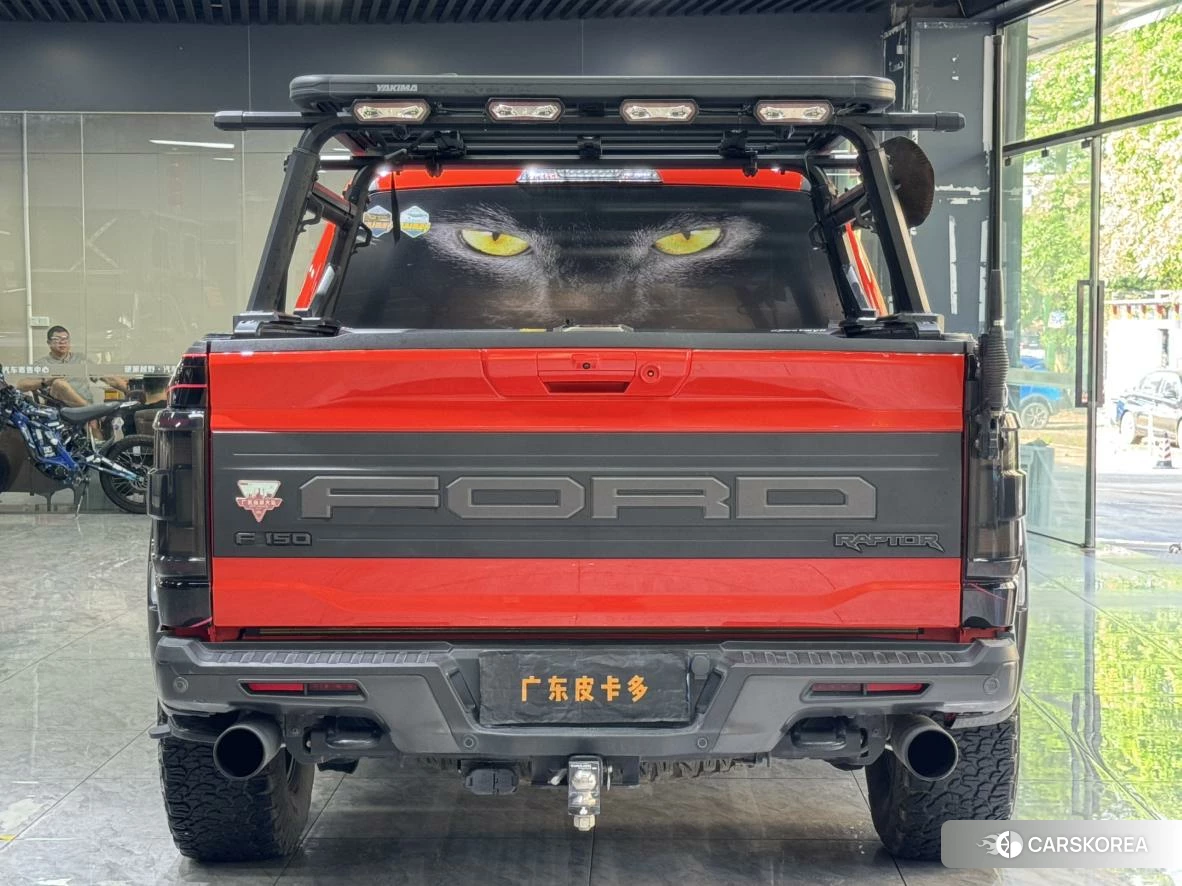 Ford F-150 Raptor id 4499147 из Китая 12