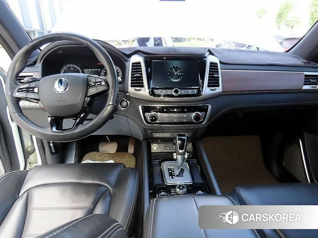 Ssangyong G4 Rexton id 4873587 из Кореи 17