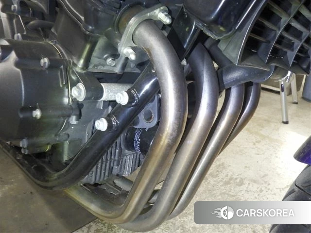 Honda CB400SF id 4184444 из Японии 21