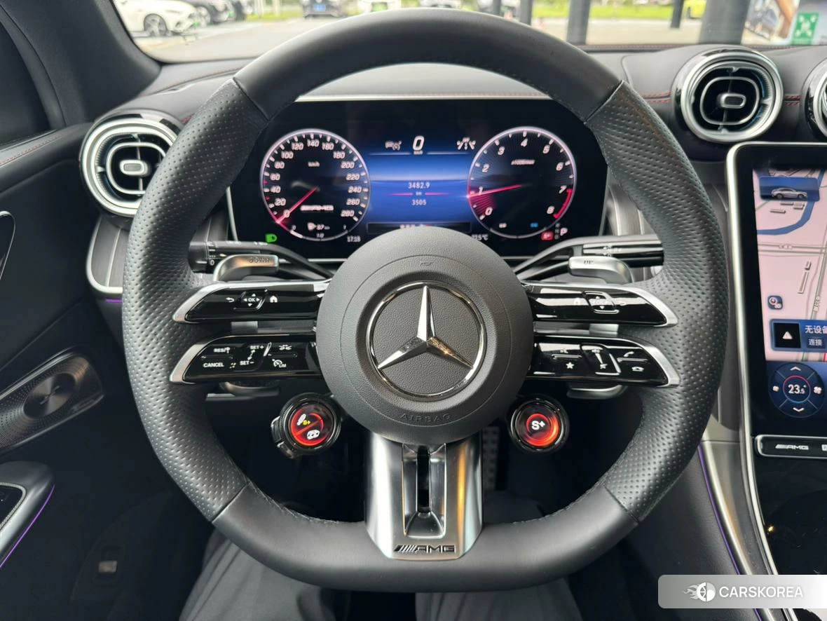 Mercedes-Benz GLC Coupe AMG id 4511027 из Китая 15