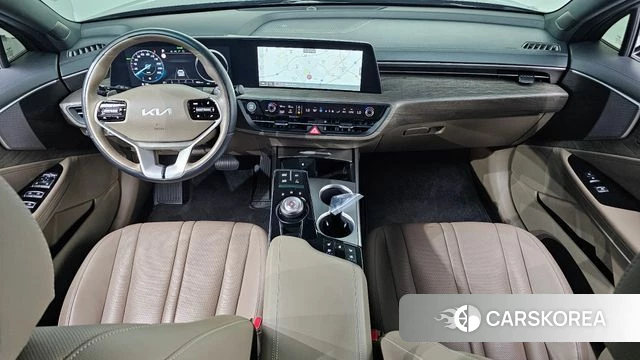 Kia K8 Hybrid id 4571998 из Кореи 29