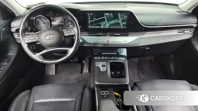 Hyundai The New Grandeur IG Hybrid id 3519793 из Кореи 17