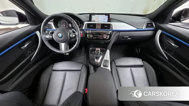 BMW 3 Series (F30) id 3672608 из Кореи 17